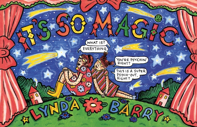 E-knjiga It's So Magic Lynda Barry