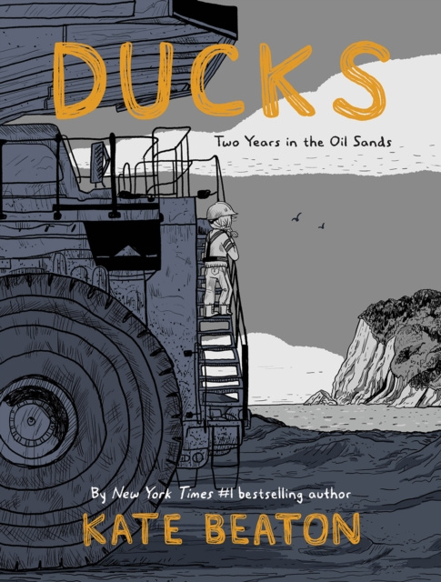 E-book Ducks Kate Beaton