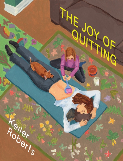 Libro elettronico Joy of Quitting Keiler Roberts