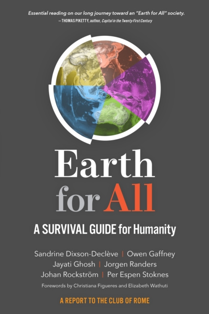 E-kniha Earth for All Sandrine Dixson-Decleve
