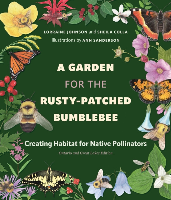 E-kniha Garden for the Rusty-Patched Bumblebee Lorraine Johnson
