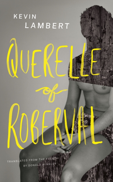 E-kniha Querelle of Roberval Kevin Lambert