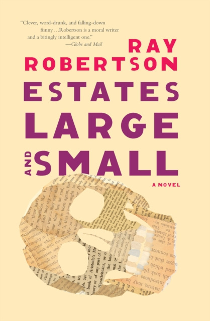 E-kniha Estates Large and Small Ray Robertson