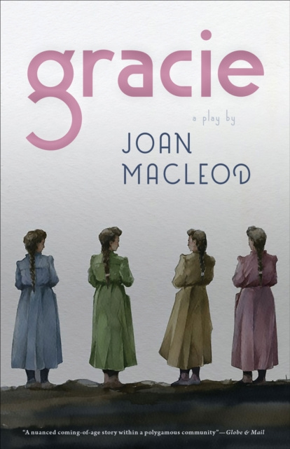 E-kniha Gracie Joan MacLeod