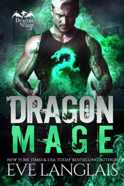 E-knjiga Dragon Mage Eve Langlais