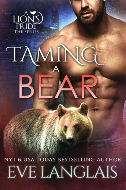 E-knjiga Taming a Bear Eve Langlais