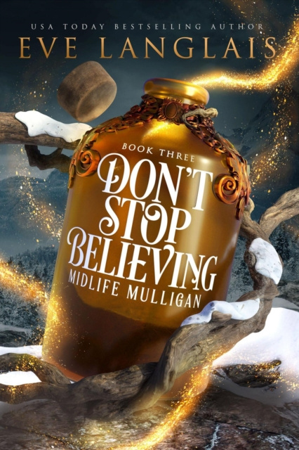 E-knjiga Don't Stop Believing Eve Langlais
