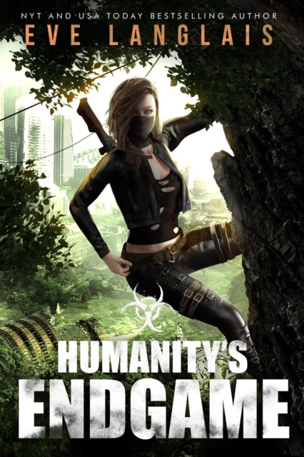 E-knjiga Humanity's Endgame Eve Langlais