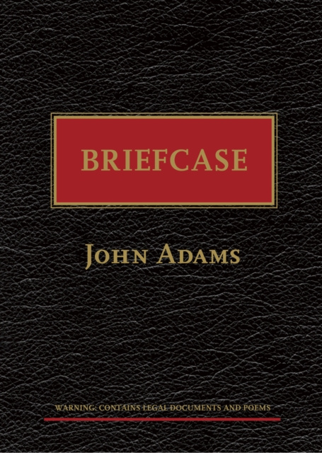 E-knjiga Briefcase John Adams