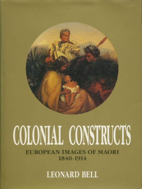 E-knjiga Colonial Constructs Leonard Bell
