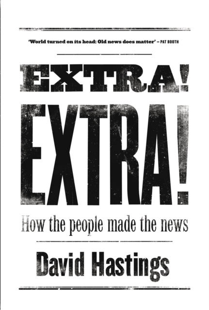 E-knjiga Extra! Extra! David Hastings