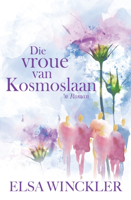 E-knjiga Die vroue van Kosmoslaan Elsa Winckler