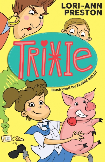 E-kniha Trixie Lori-Ann Preston