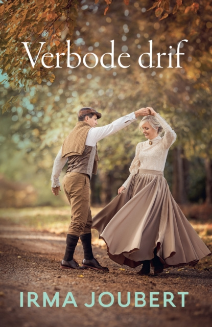 E-book Verbode drif Irma Joubert