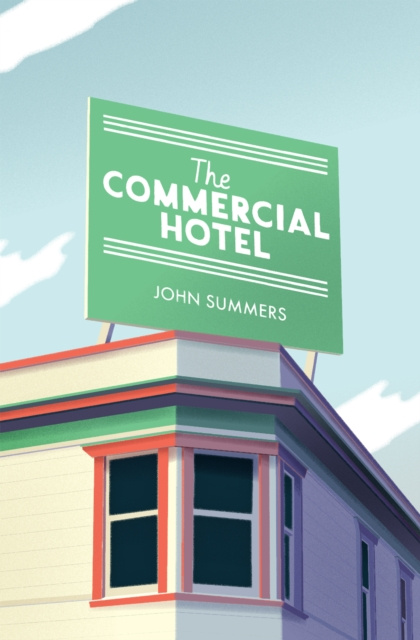 E-book Commercial Hotel John Summers