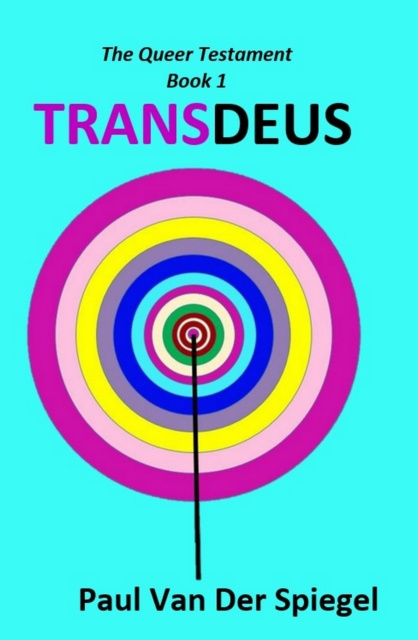 E-knjiga Trans Deus Paul Van Der Spiegel