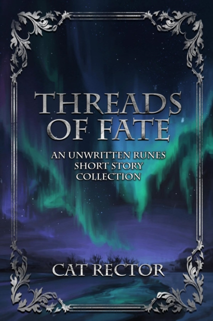E-knjiga Threads of Fate Cat Rector