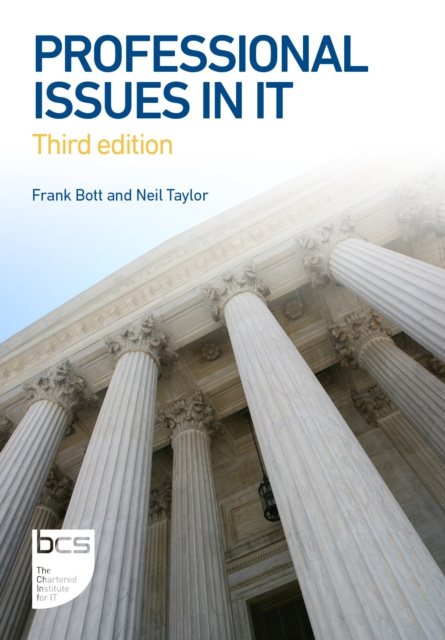 E-book Professional Issues in IT Frank Bott
