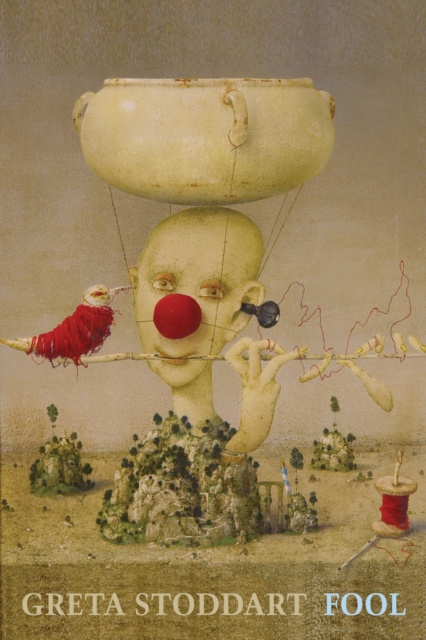 E-knjiga Fool Greta Stoddart