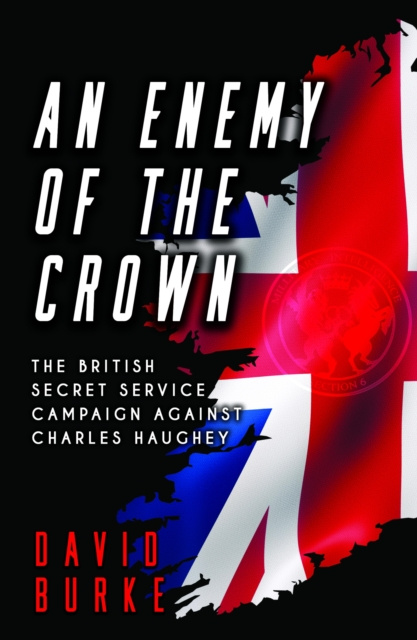 E-knjiga Enemy of the Crown David Burke