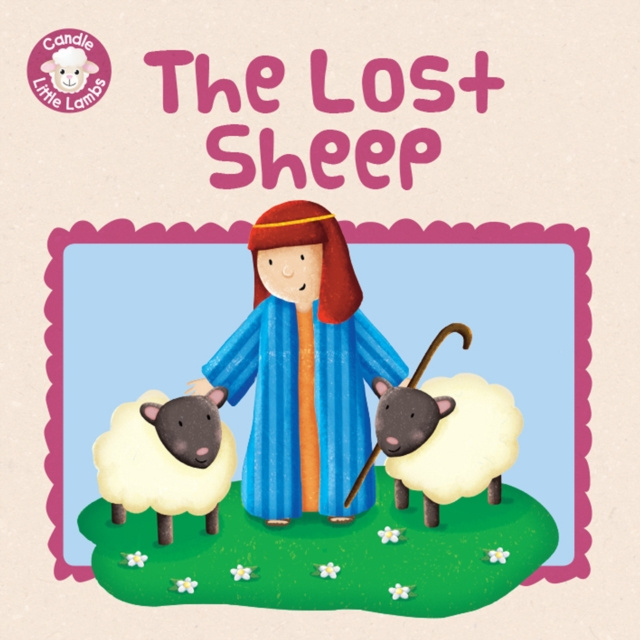 E-book Lost Sheep Karen Williamson