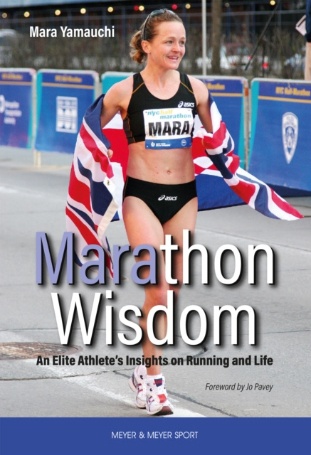 E-knjiga Marathon Wisdom Mara Yamauchi