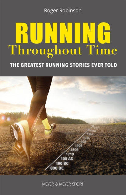E-book Running Throughout Time Roger Robinson