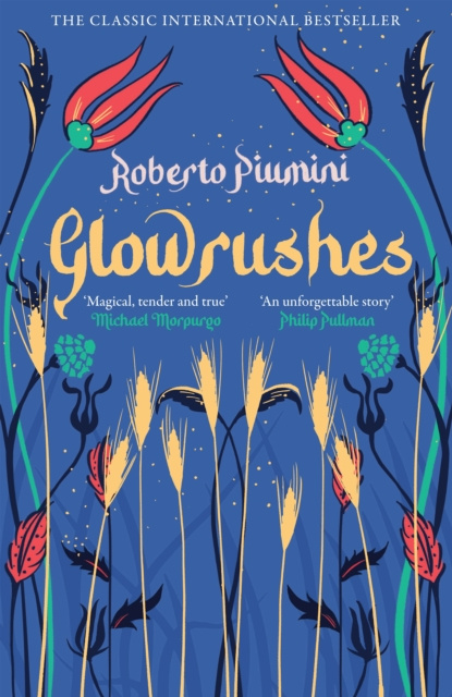 E-kniha Glowrushes Roberto Piumini