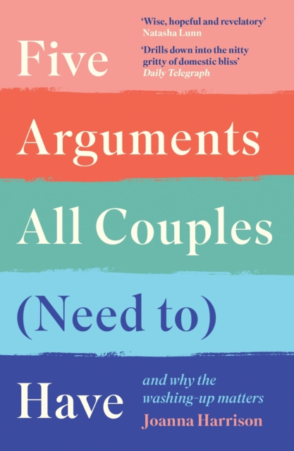 E-knjiga Five Arguments All Couples (Need To) Have Harrison Joanna Harrison