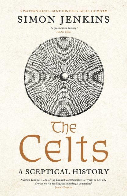 E-knjiga Celts Jenkins Simon Jenkins