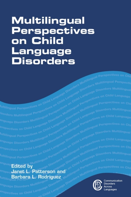 E-kniha Multilingual Perspectives on Child Language Disorders Janet L. Patterson