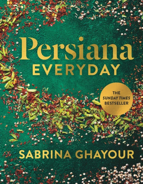 E-kniha Persiana Everyday Sabrina Ghayour