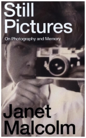 Boek Still Pictures Janet Malcolm