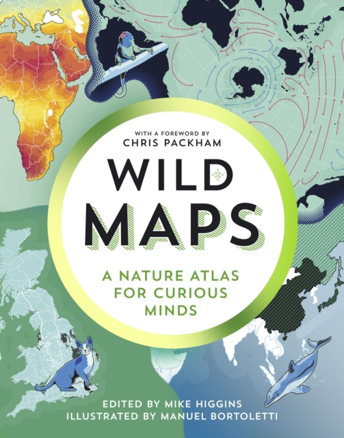 E-book Wild Maps Mike Higgins