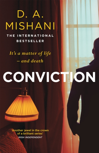 E-book Conviction D. A. Mishani