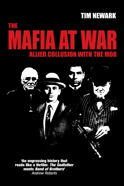 E-knjiga Mafia at War Newark Tim Newark
