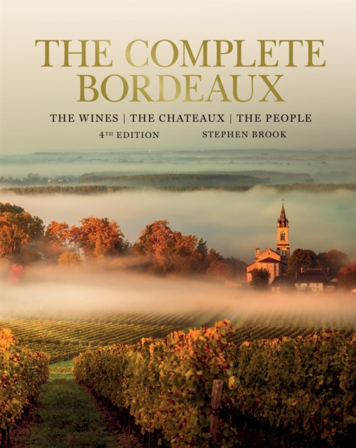 E-kniha Complete Bordeaux Stephen Brook