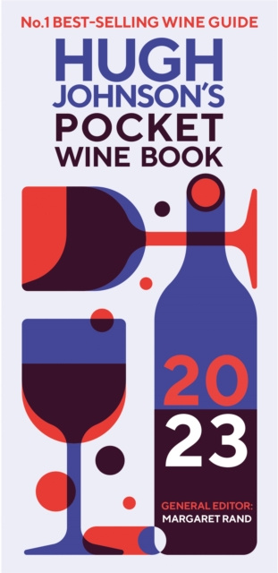 E-kniha Hugh Johnson's Pocket Wine Book 2023 Hugh Johnson