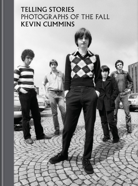 E-book Telling Stories Kevin Cummins