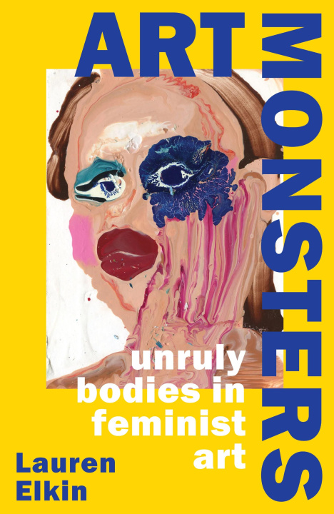 Knjiga Art Monsters Lauren Elkin