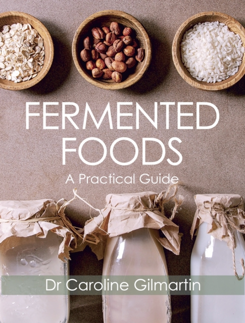 E-Book Fermented Foods Caroline Gilmartin
