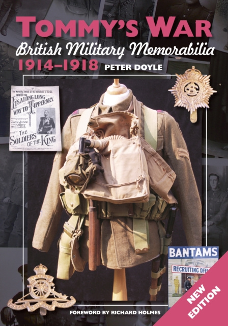 E-Book Tommy's War Peter Doyle