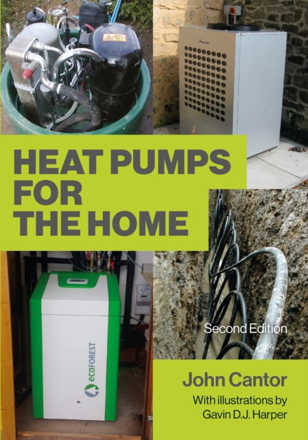 E-book Heat Pumps for the Home John Cantor