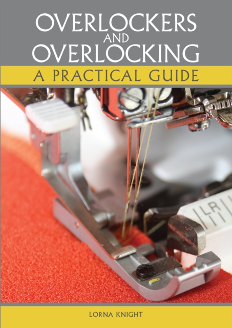 E-kniha Overlockers and Overlocking Lorna Knight