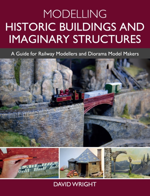 E-knjiga Modelling Historic Buildings and Imaginary Structures David Wright
