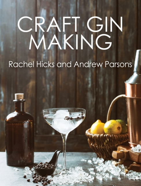 E-book Craft Gin Making Rachel Hicks