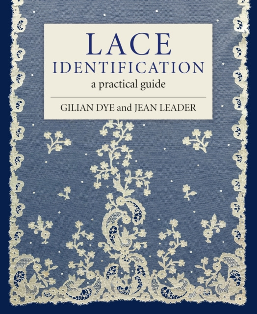 E-knjiga Lace Identification Gilian Dye