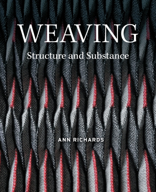 E-book Weaving Ann Richards