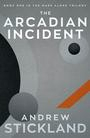Knjiga Arcadian Incident Andrew Stickland