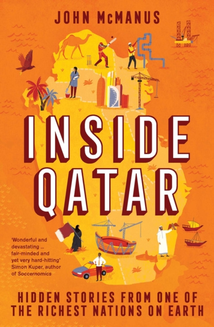 E-book Inside Qatar John McManus
